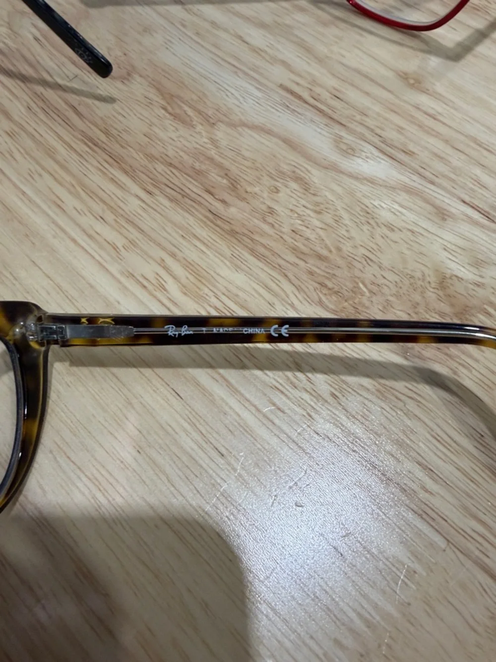 Set of 4 Prescription Cat‎ Eye Retto Eyeglass Frames Ray Ban, Rae Dunn, BCBG